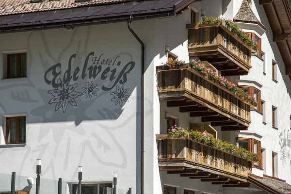 Hotel Edelweiss 3*s